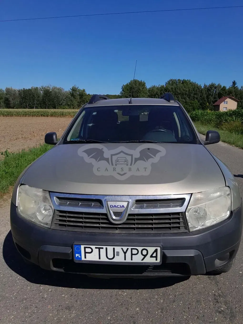 Dacia Duster I (2009-2017) 1.5 dCi Ambiance 2010