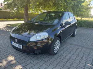 Fiat Punto II FL (2003-) 1.2 Estiva 2012