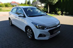 Hyundai i20 II (2014-2020) 1.2 Comfort 2019