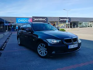 BMW 3 Series E90/E91/E92/E93 (2005-2012) 318d DPF 2006