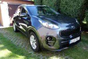 Kia Sportage IV (2016-2021) 1.6 GDI 2WD DREAM-TEAM EDITION 2017