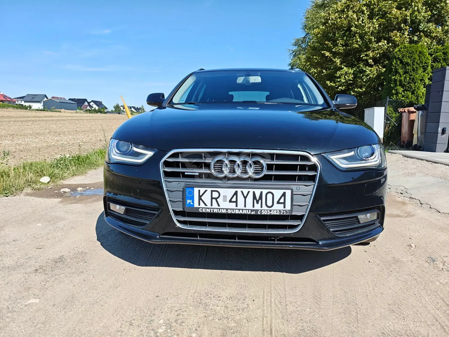 Audi A4 B8 (2007-2015) 2014