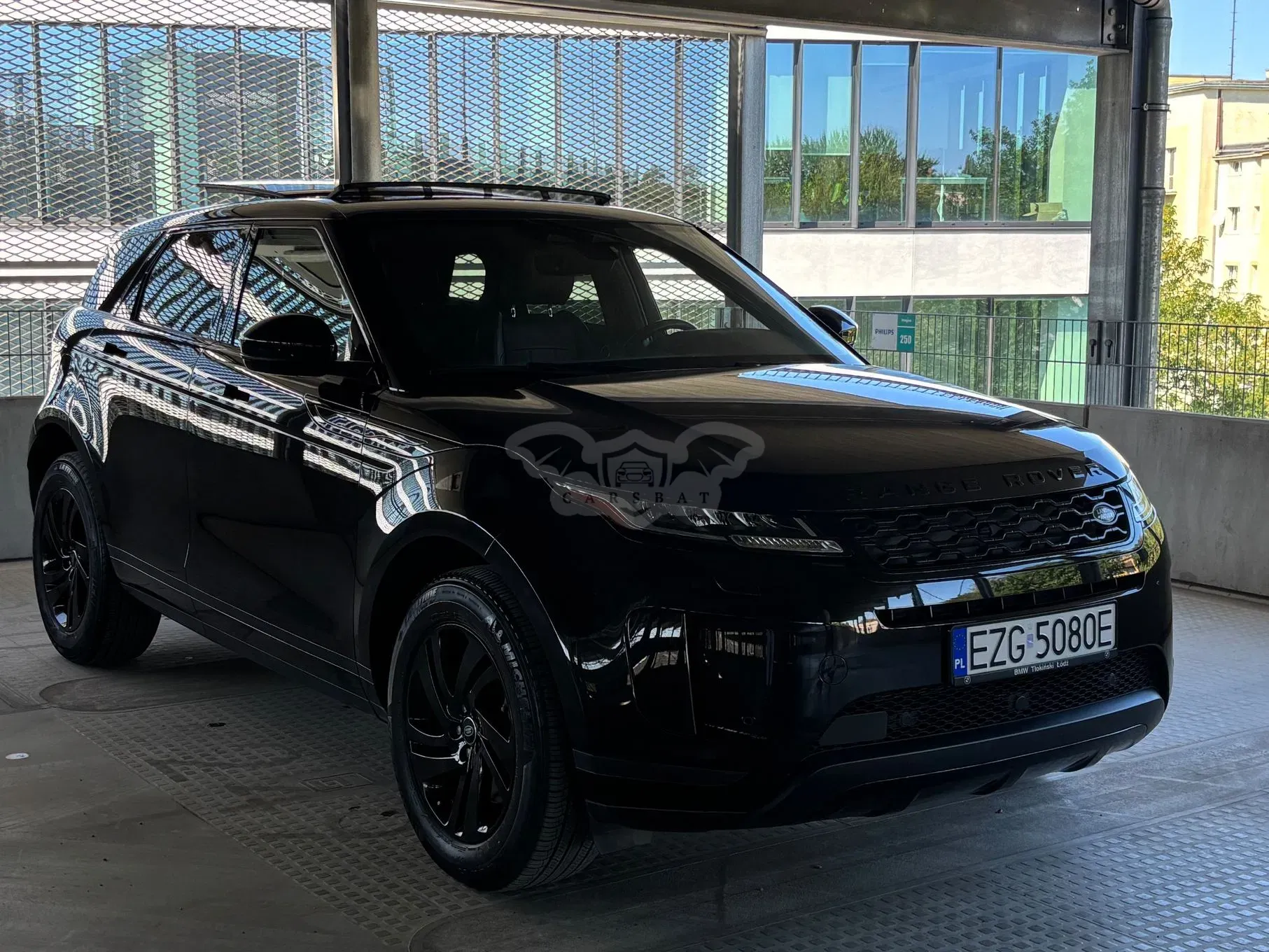 Land Rover Range Rover Evoque II (2019-) 2.0 P249 mHEV R-Dynamic HSE 2023