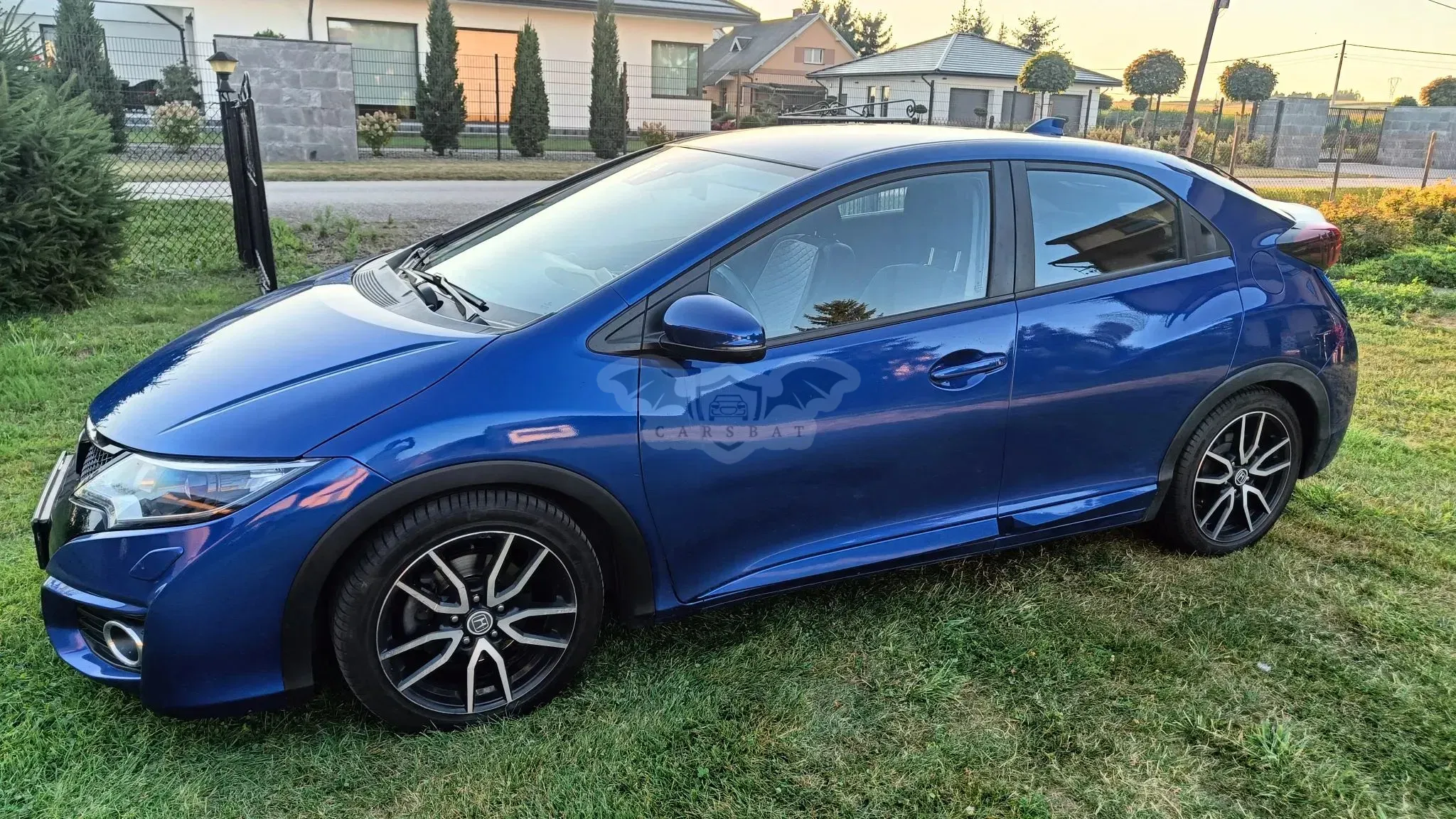 Honda Civic IX (2011-2017) 1.4 Elegance 2016