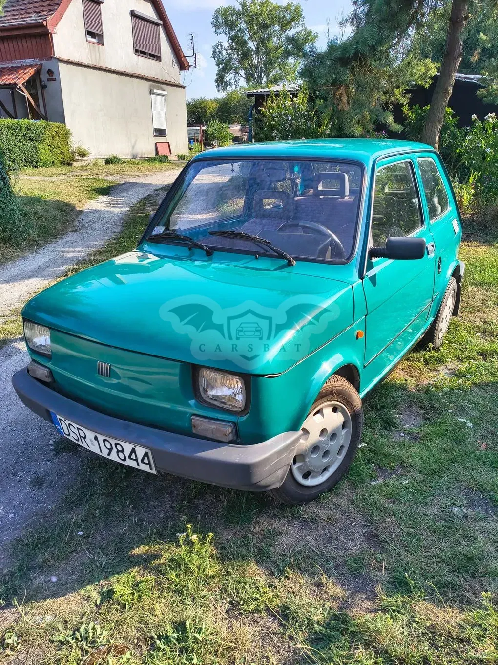 Fiat 126 ver-elx-maluch-std 1998