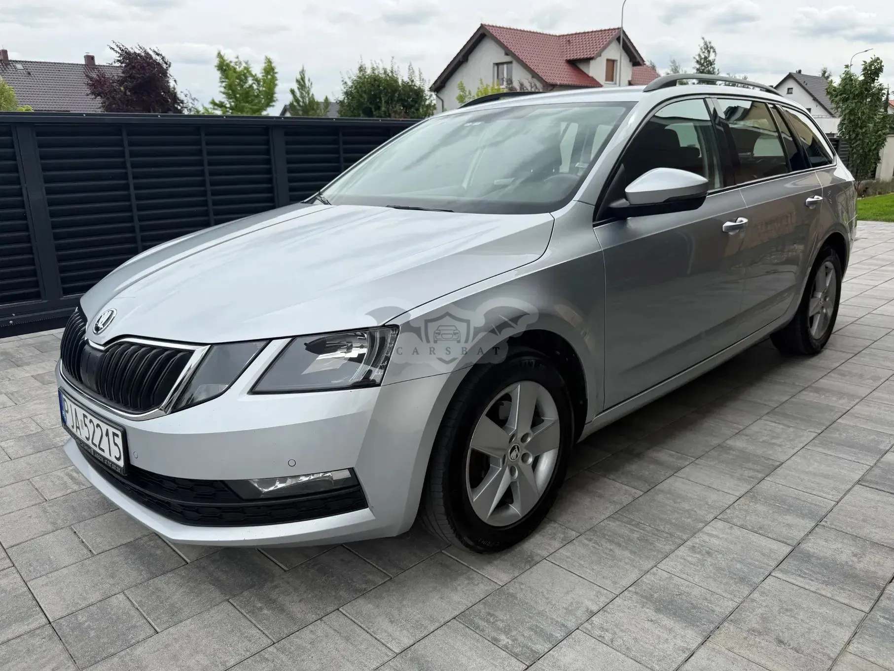 Skoda Octavia III (2013-) 2.0 TDI Ambition DSG 2019