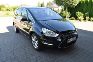 Ford S-Max I (2006-2015) 2.0 TDCi DPF Titanium 2013