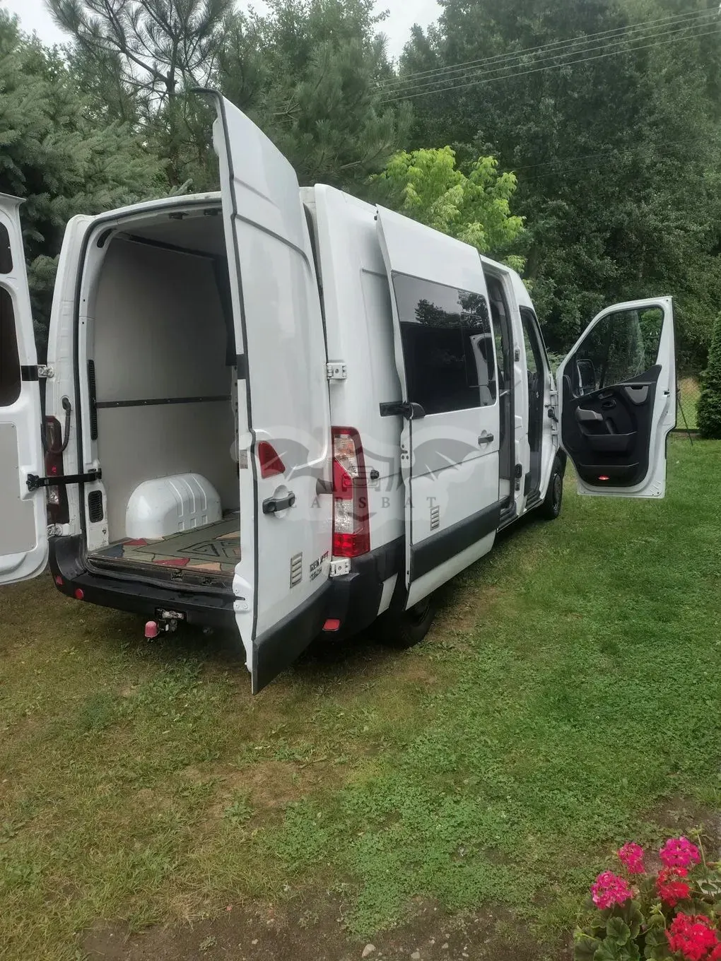 Renault Master 2013