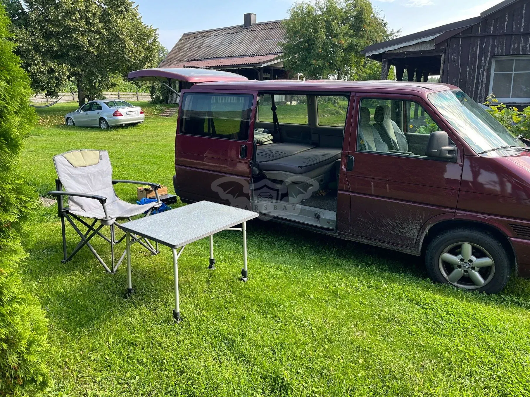 Volkswagen Multivan Standard 1998