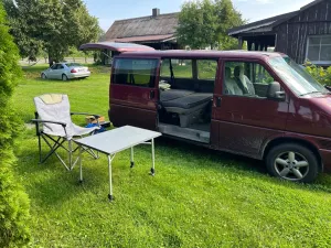 Volkswagen Multivan Standard 1998