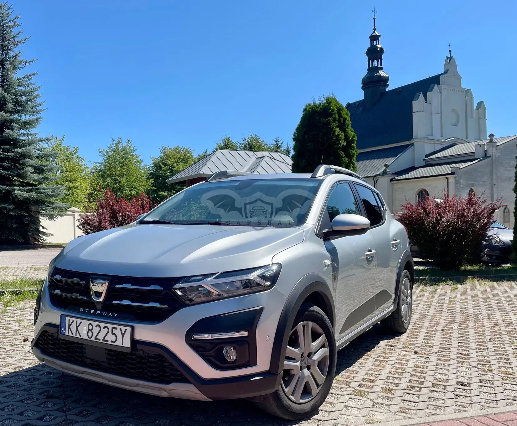 Dacia Sandero III (2020-) 1.0 TCe Comfort CVT 2022