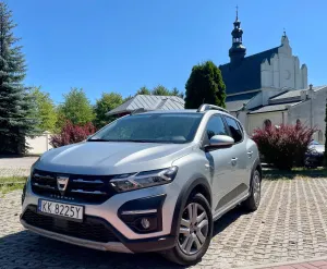 Dacia Sandero III (2020-) 1.0 TCe Comfort CVT 2022