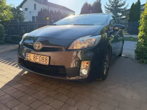 Toyota Prius III (2009-2015) 2009