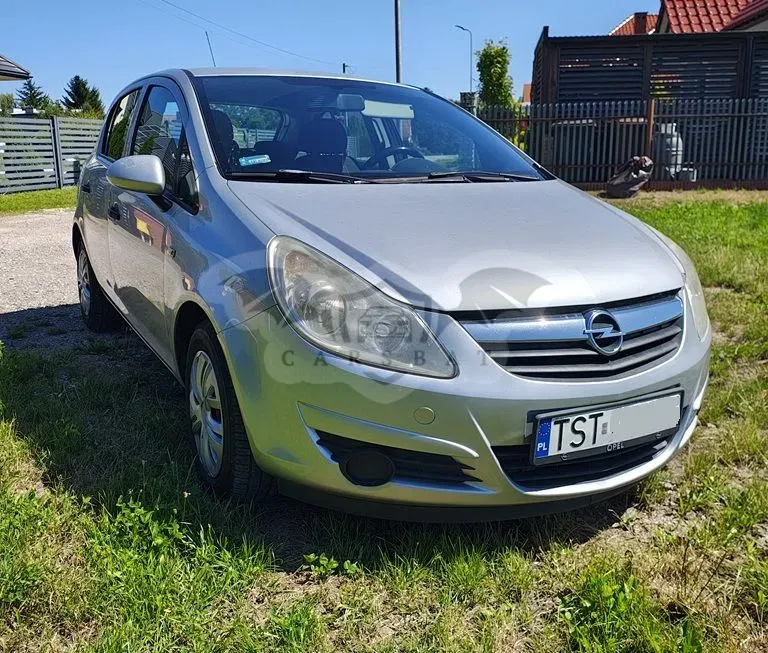 Opel Corsa D (2006-2014) 1.3 CDTI Enjoy 2010