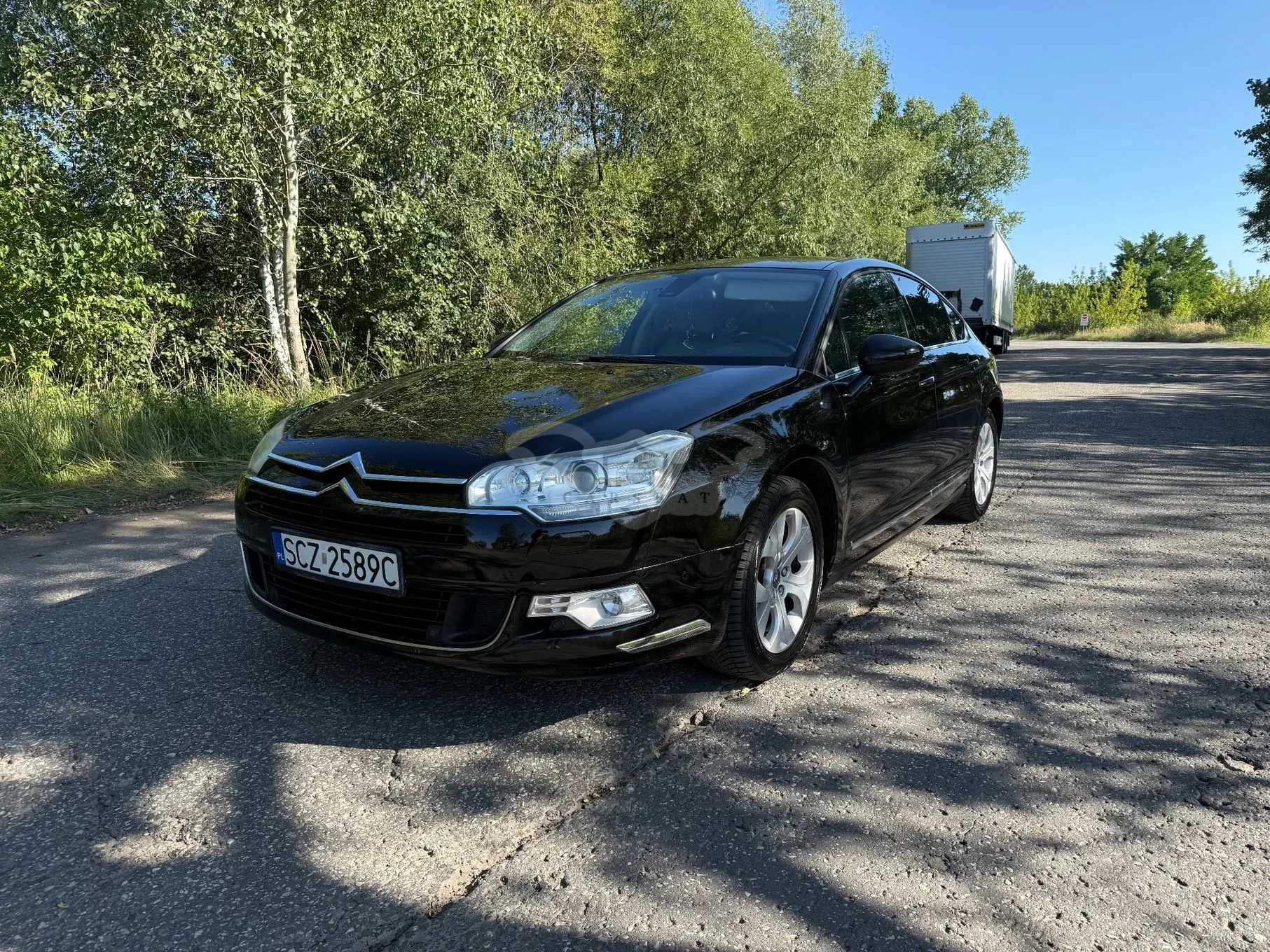 Citroën C5 III (2008-) 2009