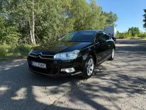 Citroën C5 III (2008-) 2009