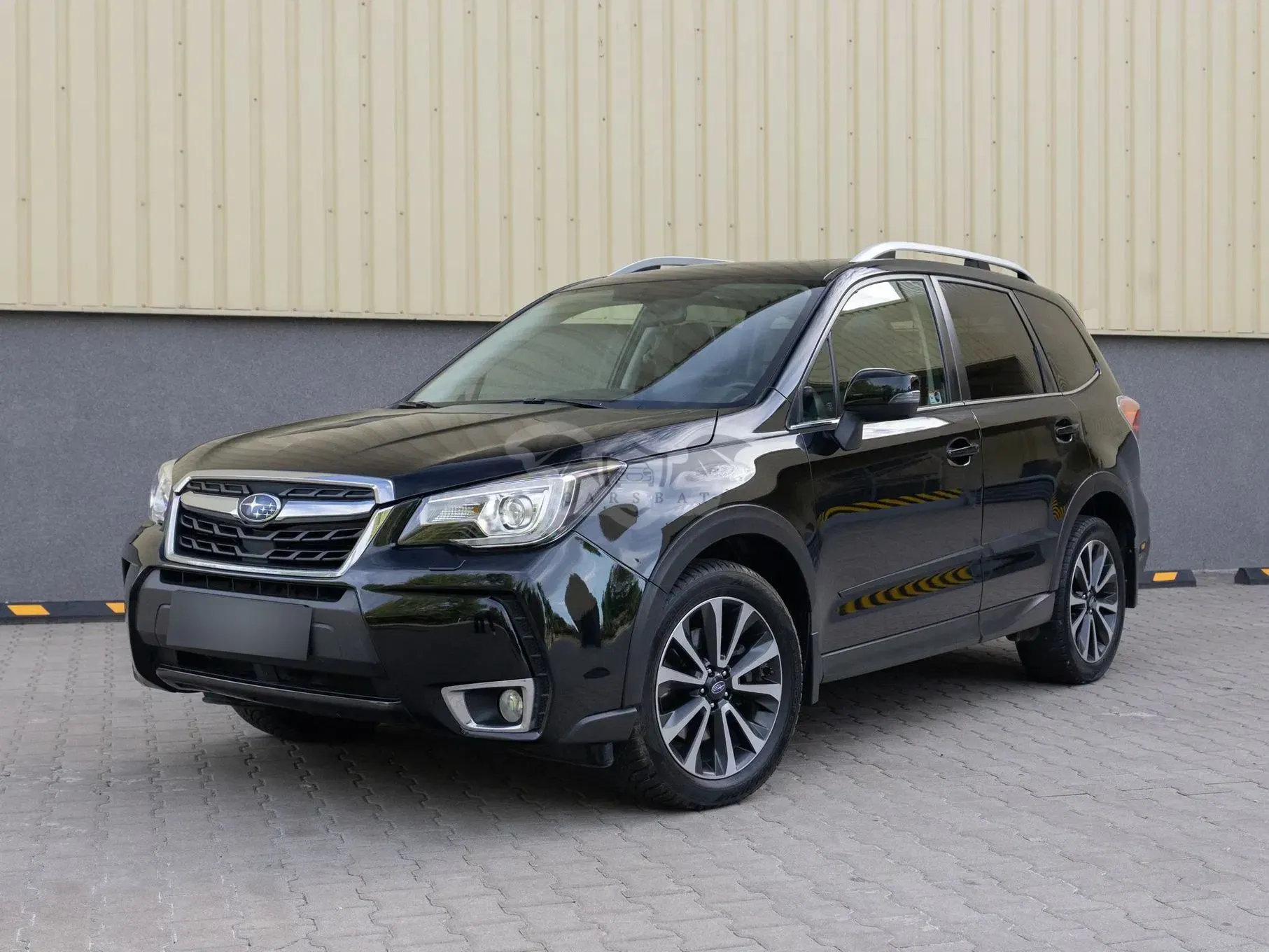 Subaru Forester IV (2013-2018) 2.0 D Sport Lineartronic 2016