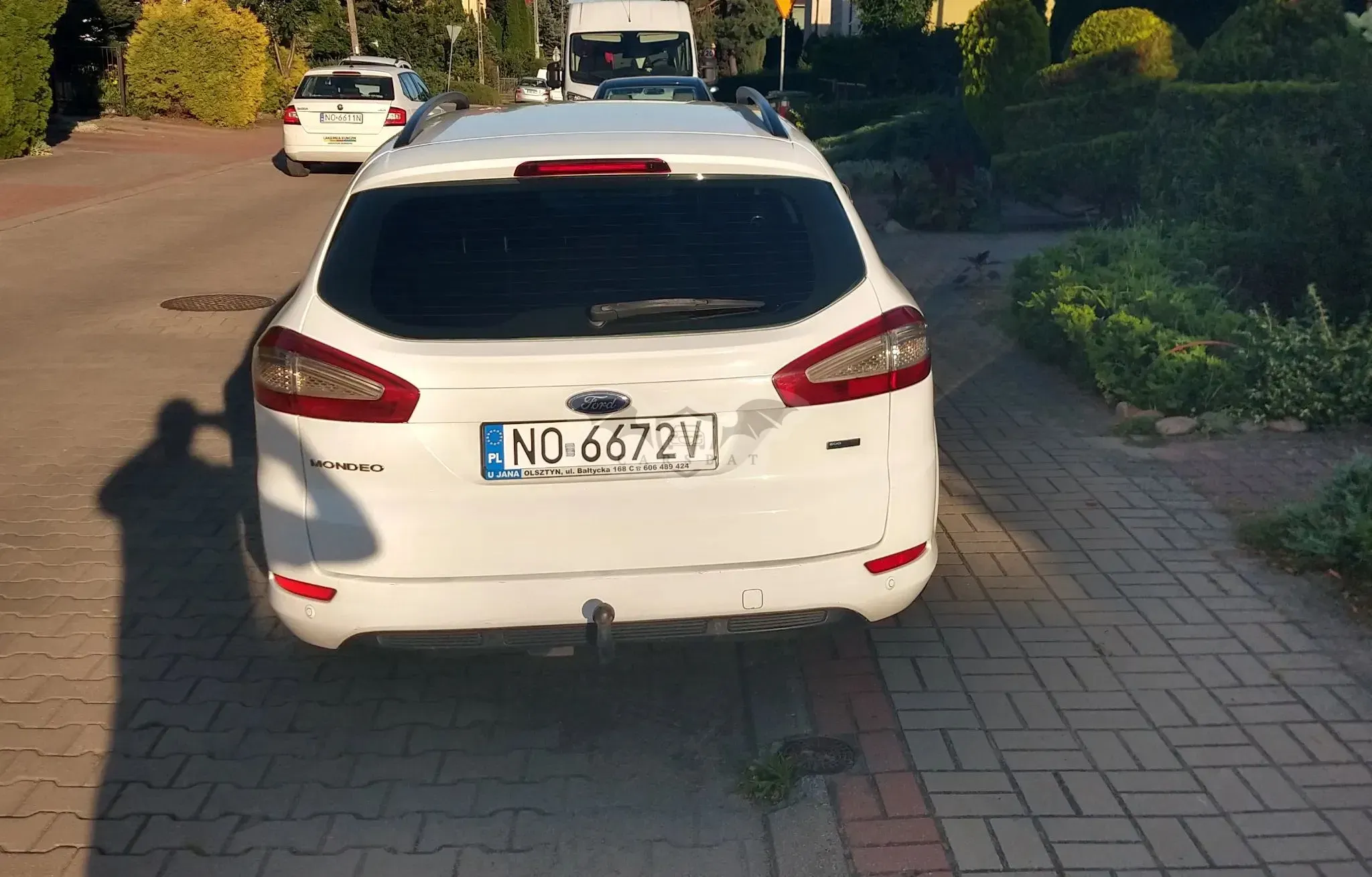 Ford Mondeo Mk4 (2007-2014) 1.6 TDCi Ambiente 2012