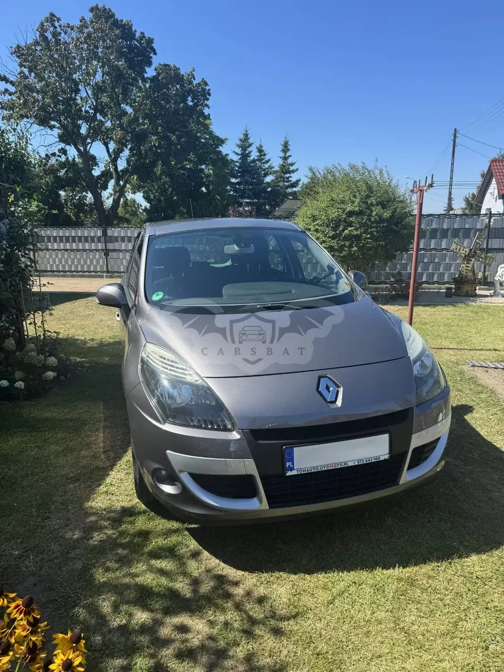 Renault Scenic III (2009-2016) TCe 130 Luxe 2011