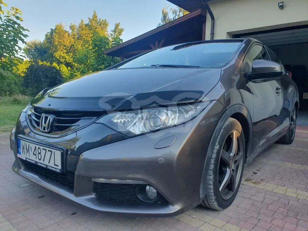 Honda Civic IX (2011-2017) 1.8 Executive NAVI 2012