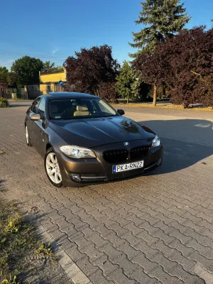 BMW 5 Series F10/F11 (2009-2017) 528i 2010