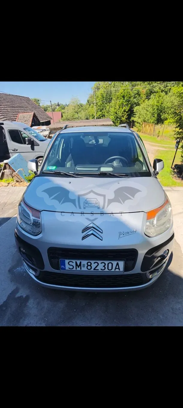 Citroën C3 Picasso 1.6 HDi Exclusive 2010