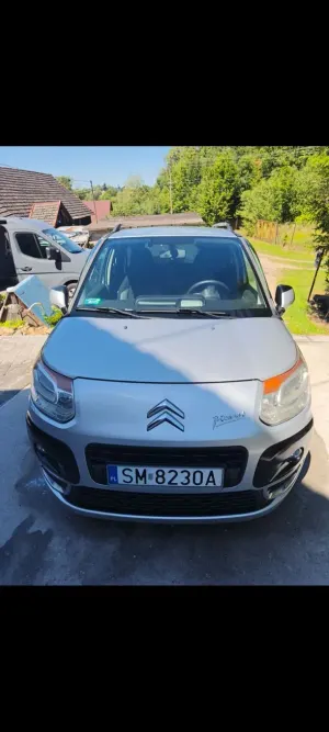Citroën C3 Picasso 1.6 HDi Exclusive 2010