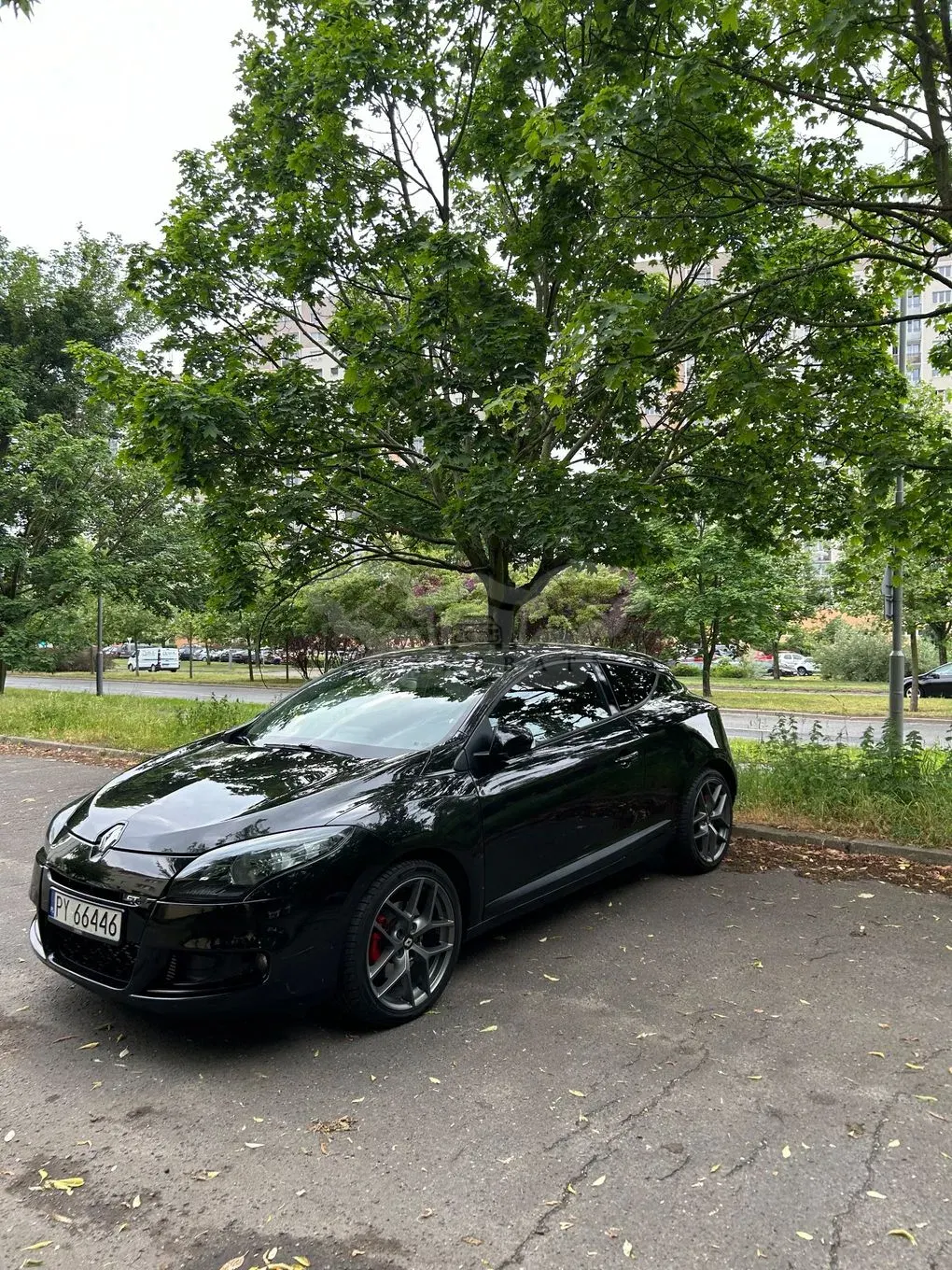 Renault Megane III (2008-2016) 2.0 dCi GT Robert Kubica 2010