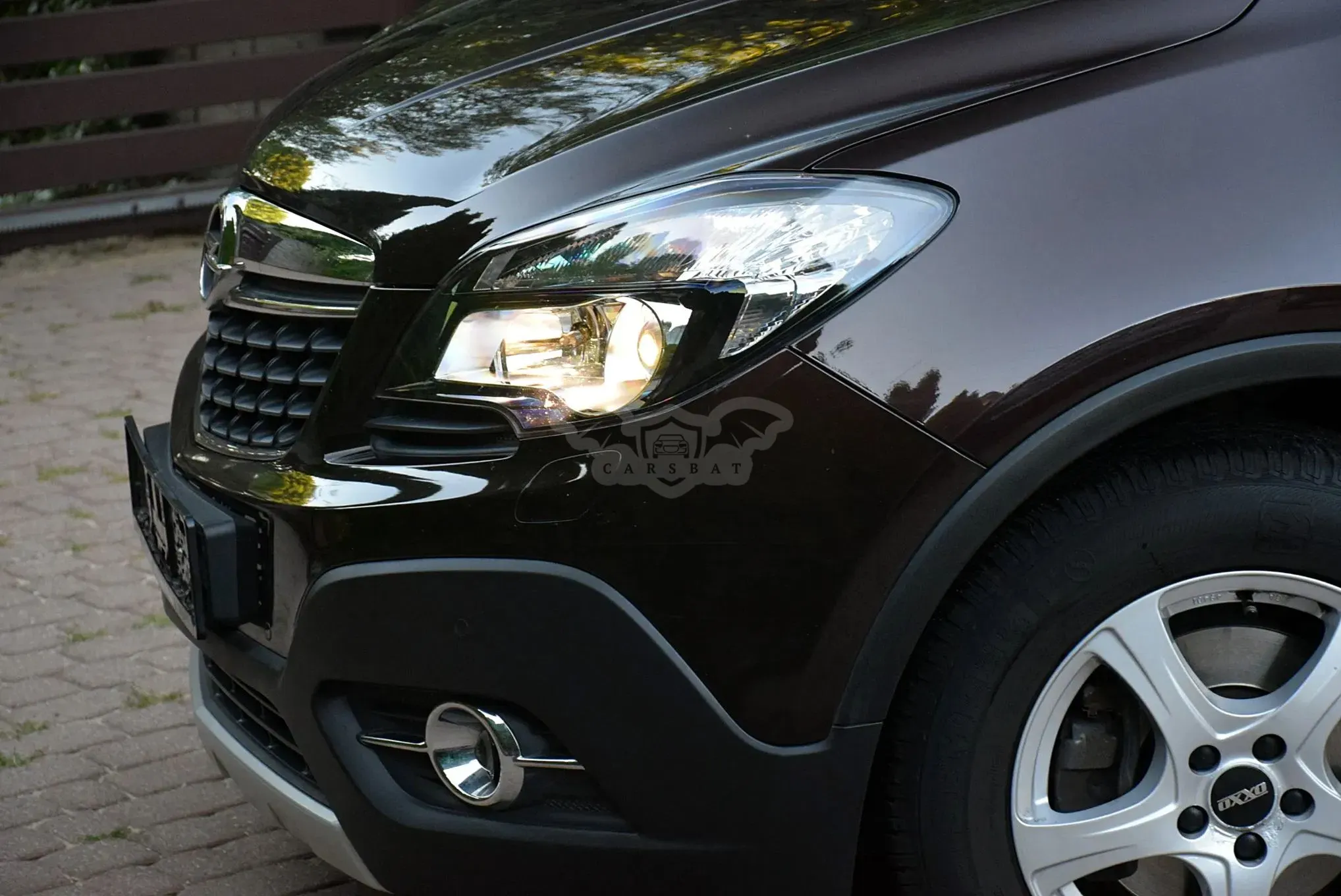 Opel Mokka I (2012-2019) 1.4 T Cosmo 2016