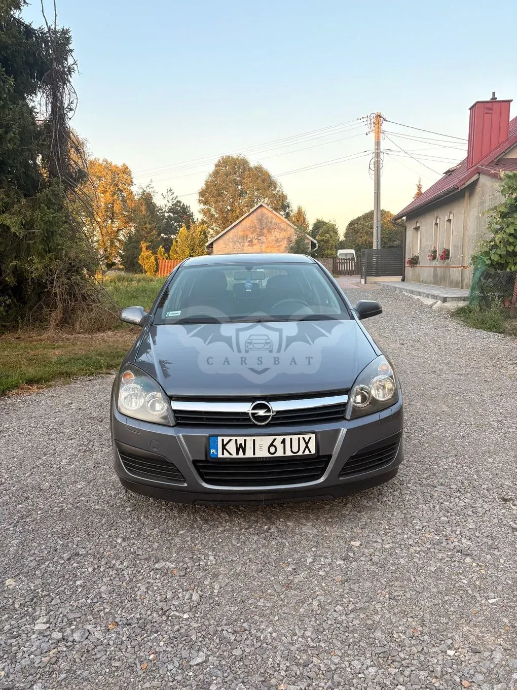 Opel Astra H (2004-2014) 1.6 Enjoy 2006