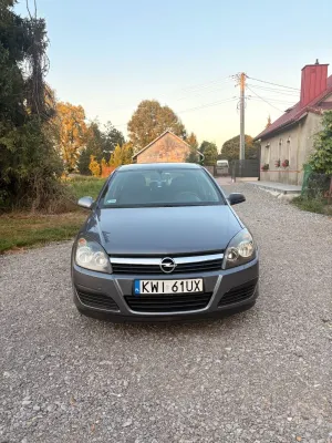 Opel Astra H (2004-2014) 1.6 Enjoy 2006