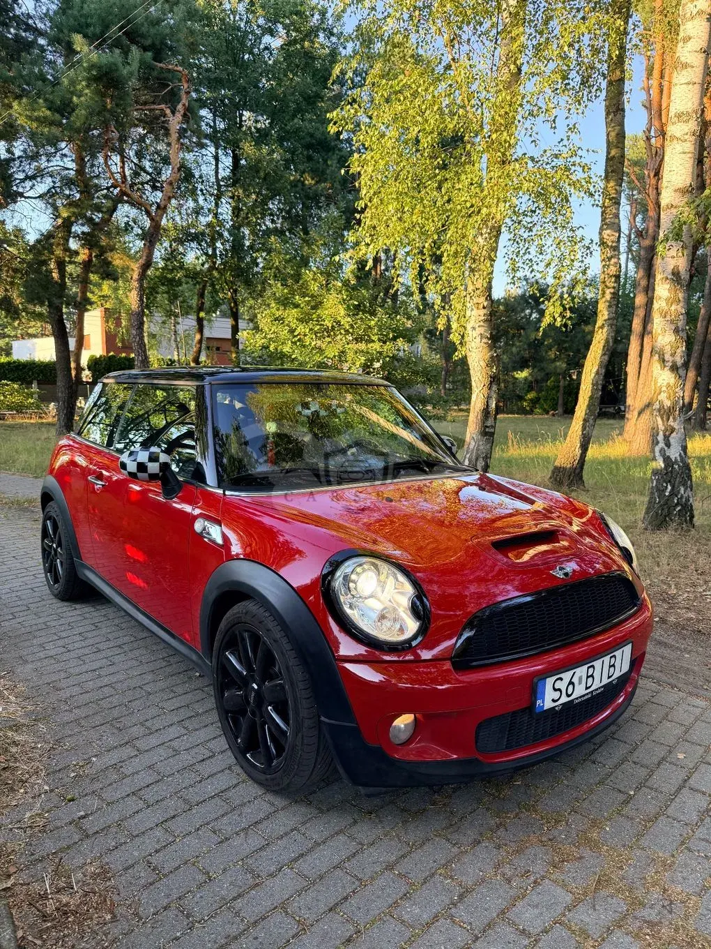 Mini Cooper 2009