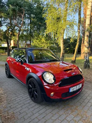 Mini Cooper 2009