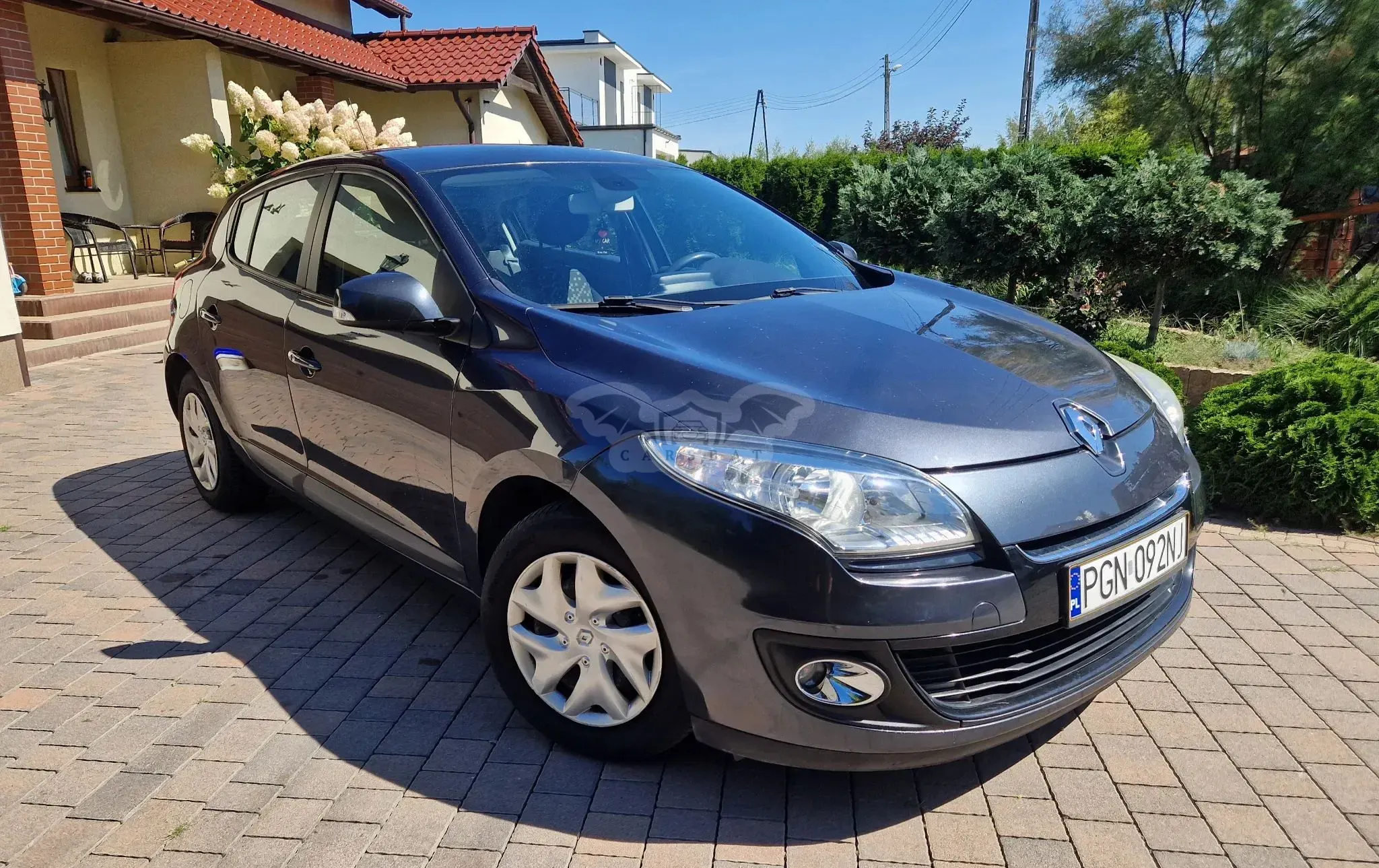 Renault Megane III (2008-2016) 2012
