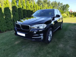 BMW X5 F15 (2013-2018) xDrive25d 2015