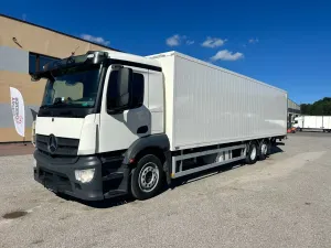 Mercedes-Benz Antos 2017