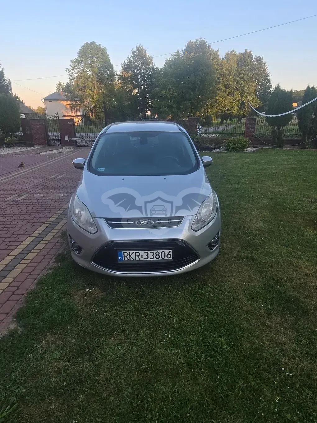 Ford Grand C-Max 1.6 TDCi Ambiente 2011