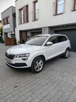 Skoda Karoq 1.5 TSI ACT GPF 4x2 Ambition 2020