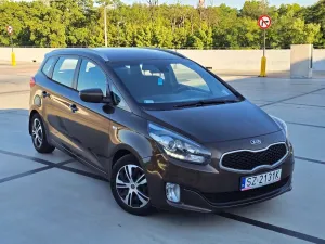 Kia Carens (Rondo) IV (2013-) 1.7 CRDi L 7os 2013