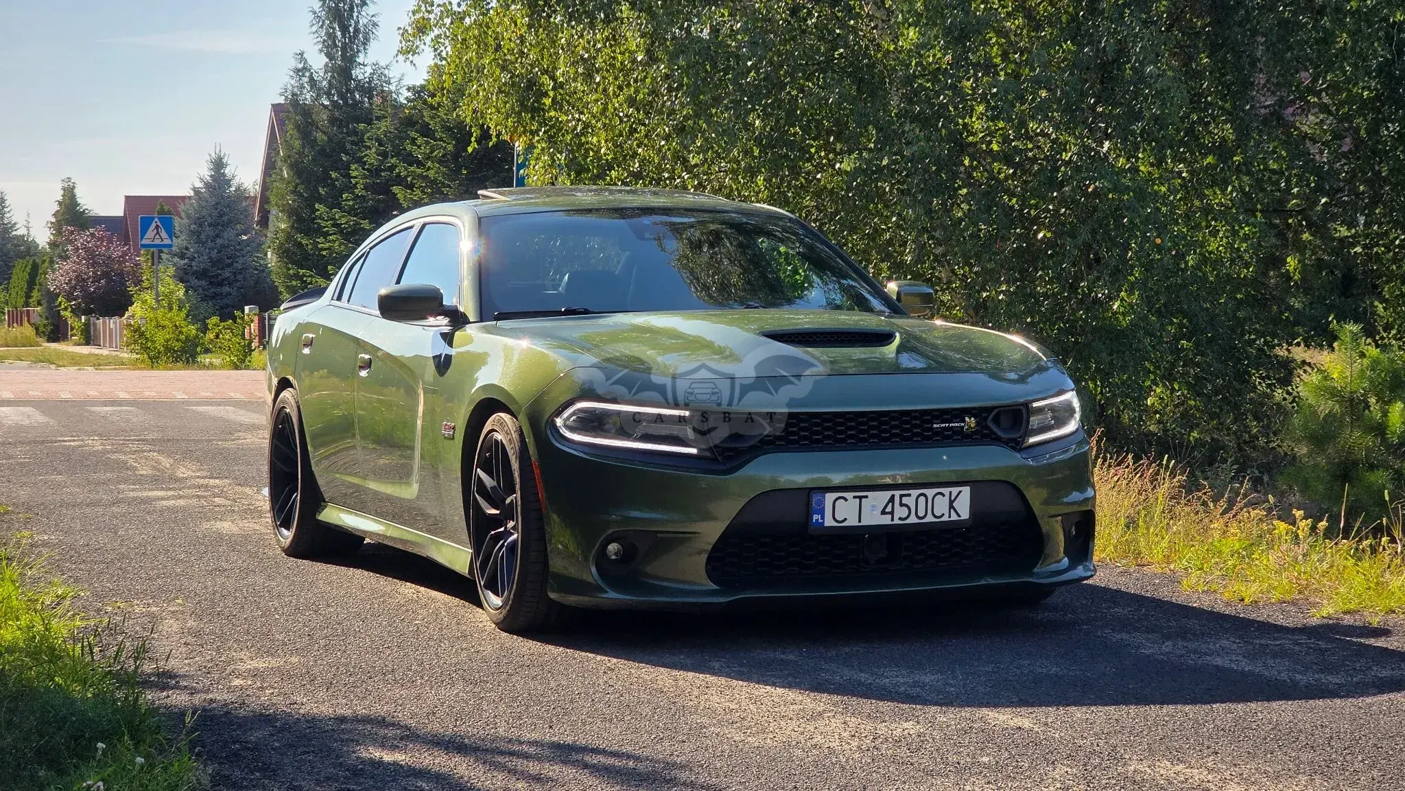 Dodge Charger 6.4 Scat Pack 2020