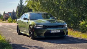 Dodge Charger 6.4 Scat Pack 2020