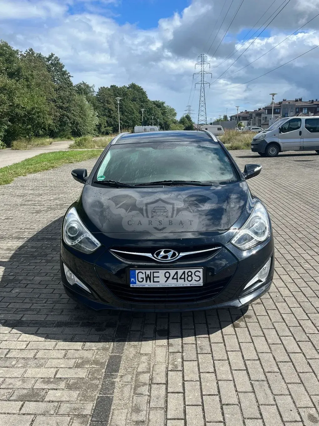 Hyundai i40 1.7 CRDi Comfort + 2013