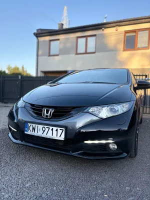 Honda Civic IX (2011-2017) 2013