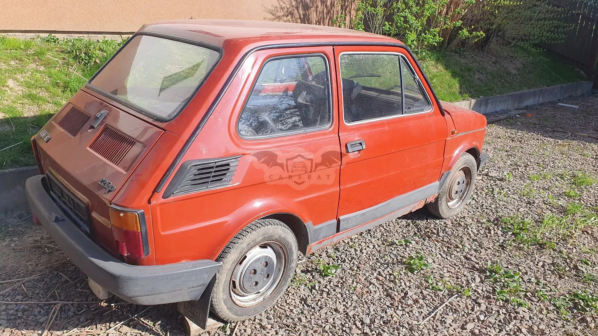 Fiat 126 1990