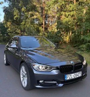 BMW 3 Series F30/F31 (2012-2020) 318d Sport Line 2013