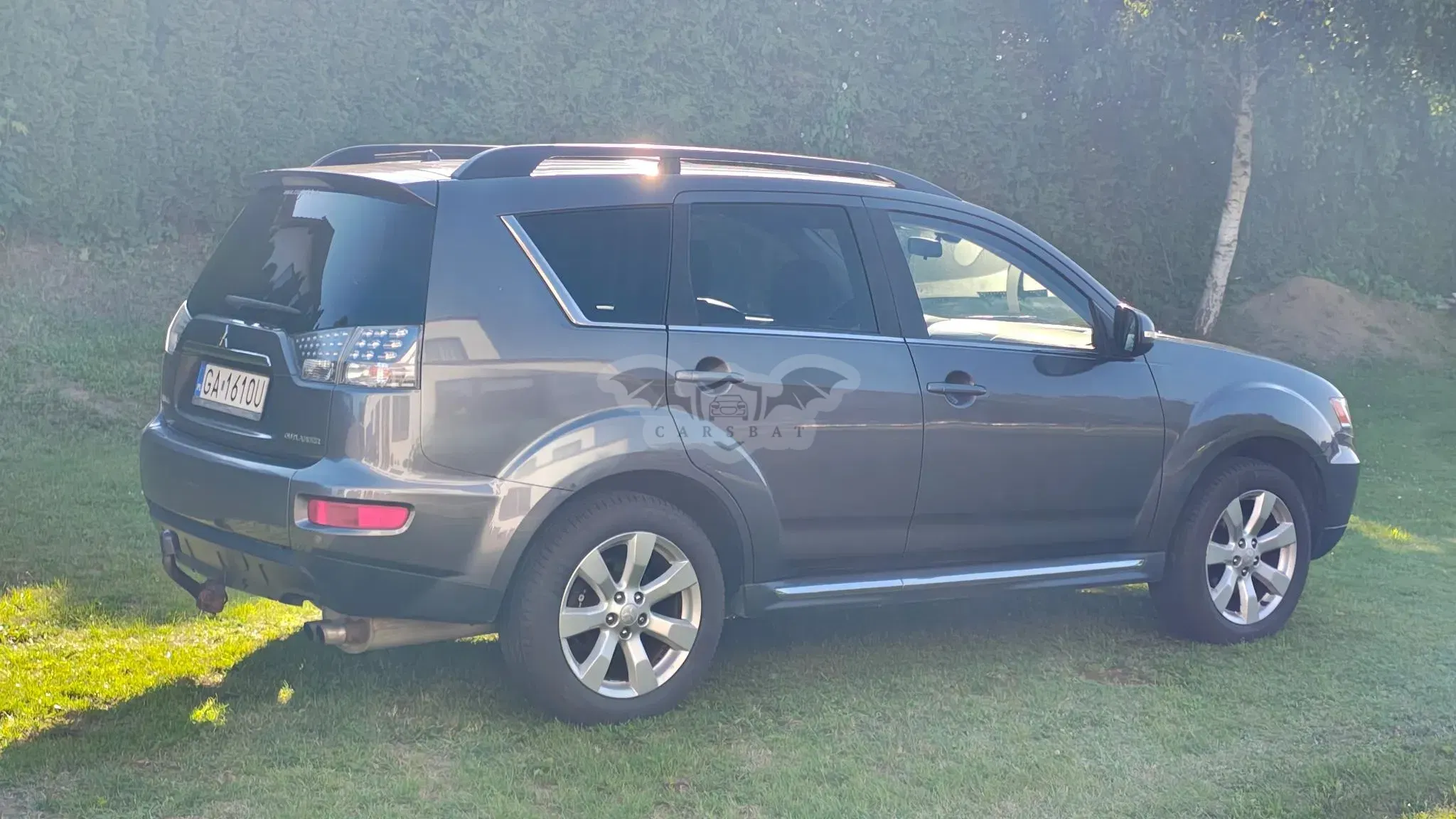 Mitsubishi Outlander II (2006-2013) 2010