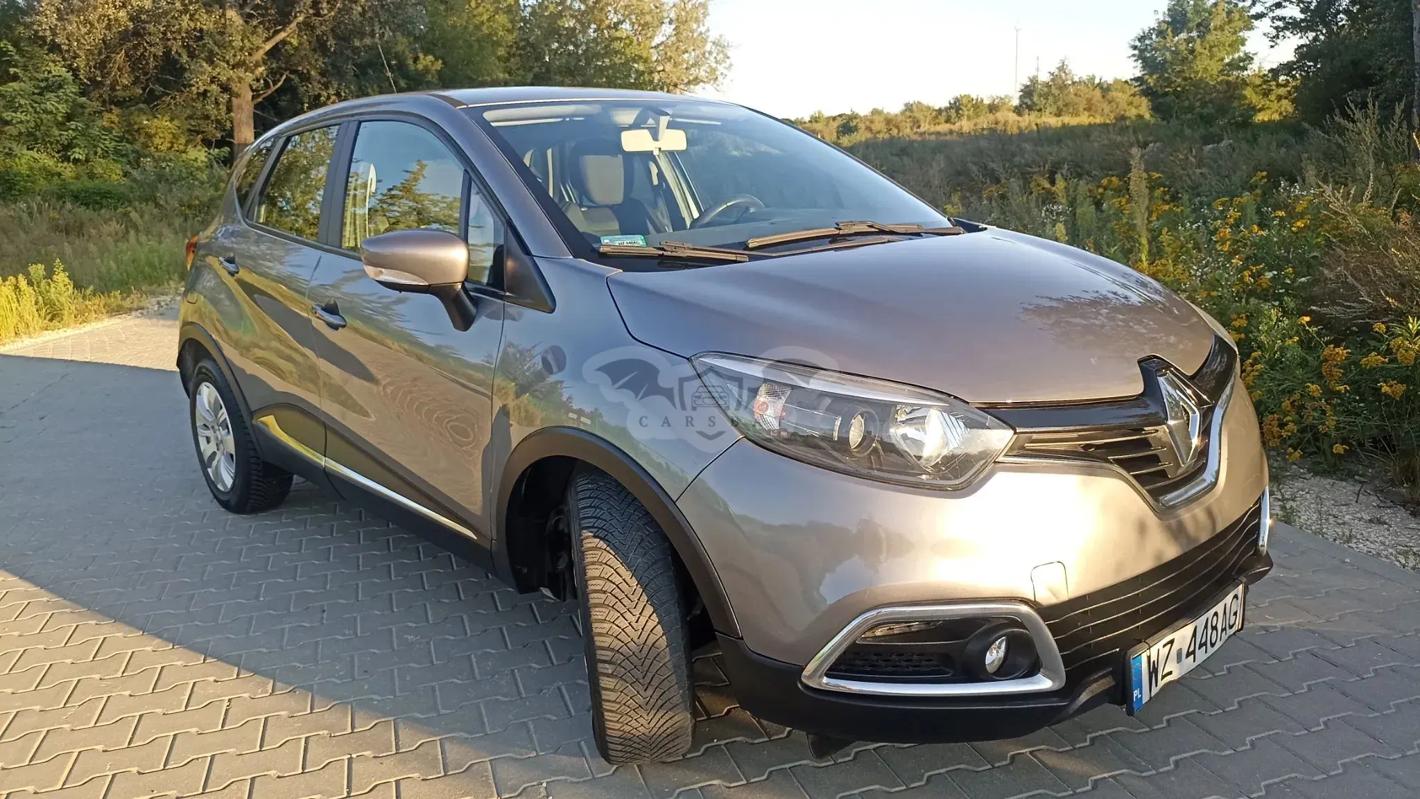 Renault Captur / QM3 I (2013-2019) 1.2 TCe Intens EDC 2013