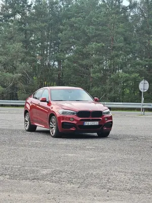 BMW X6 F16 (2014-) xDrive50i 2016