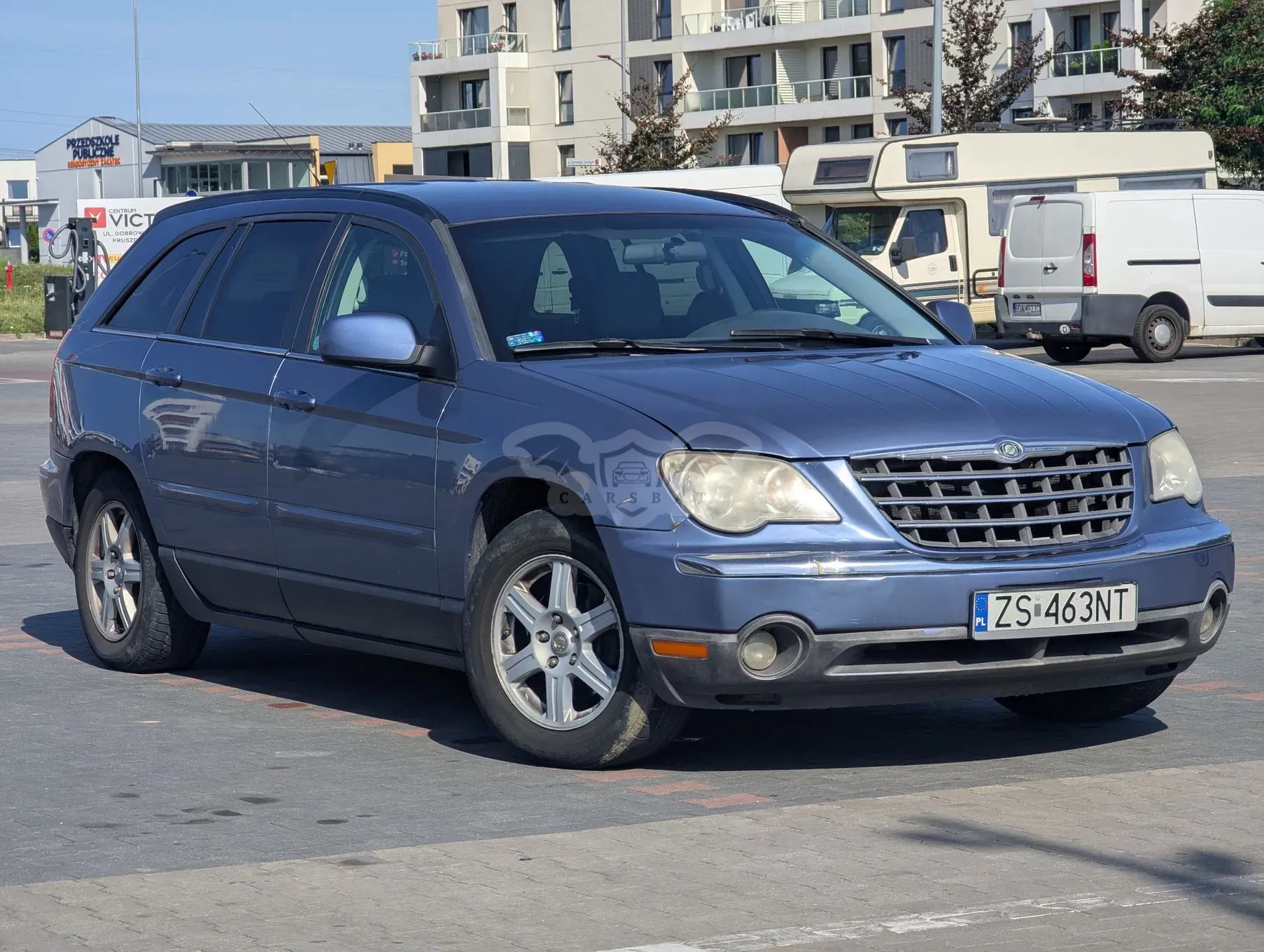 Chrysler Pacifica 4.0 2007