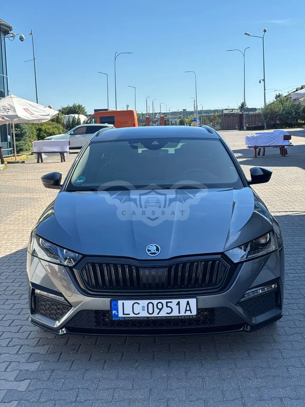 Skoda Octavia IV (2020-) 2.0 TSI RS DSG 2023